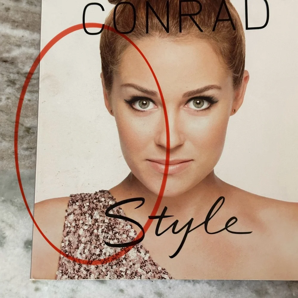 LC Lauren Conrad Style / Fashion Book